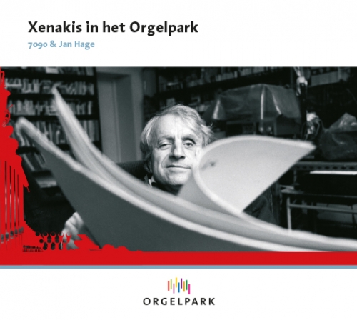 Xenakis in het Orgelpark